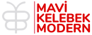 Mavi Kelebek Modern